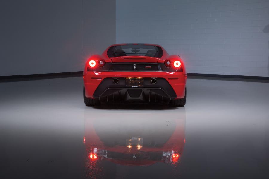  Ferrari 430 Scuderia 2007 года  (NA) (фото 31 из 42)